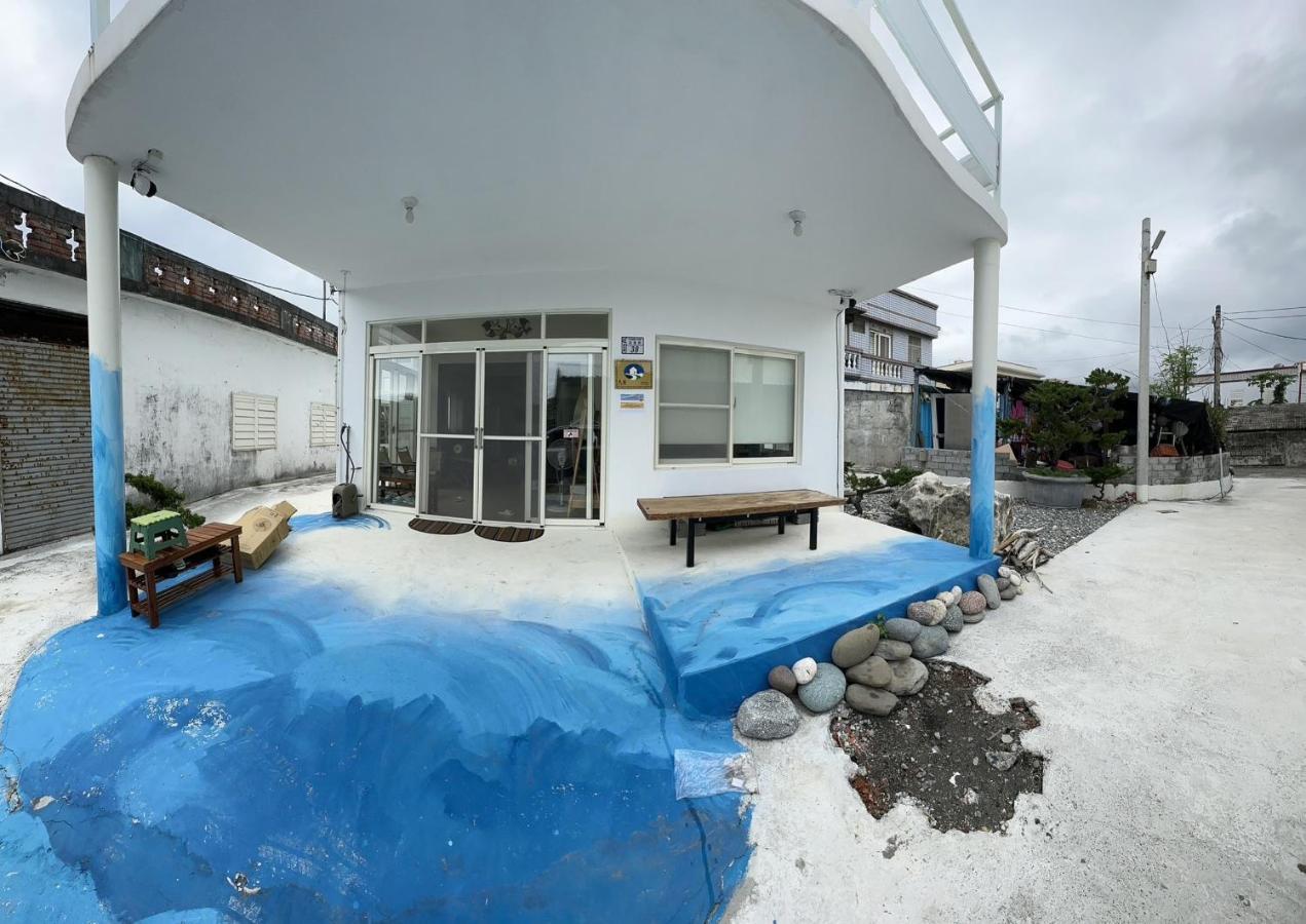 成功镇鰆居chun House 三仙台别墅 外观 照片
